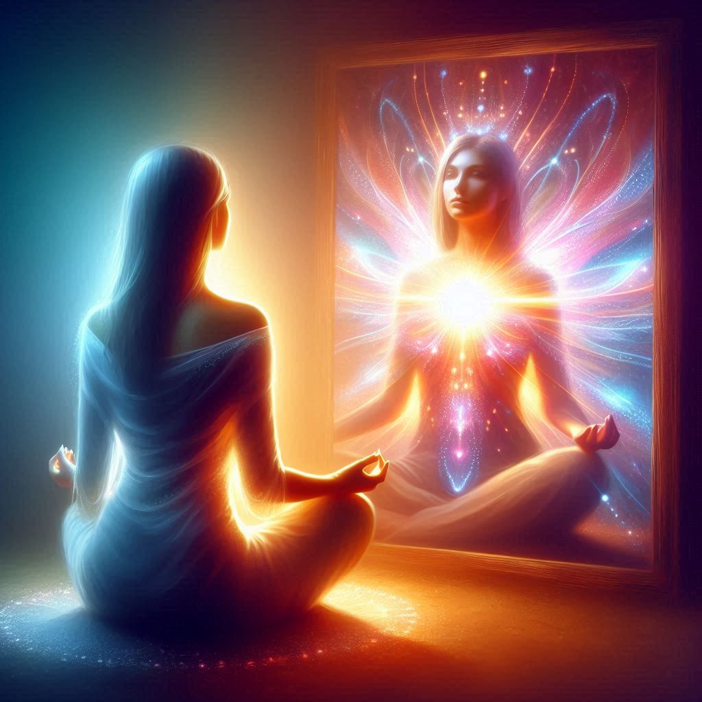 The Mirror Of Your Soul